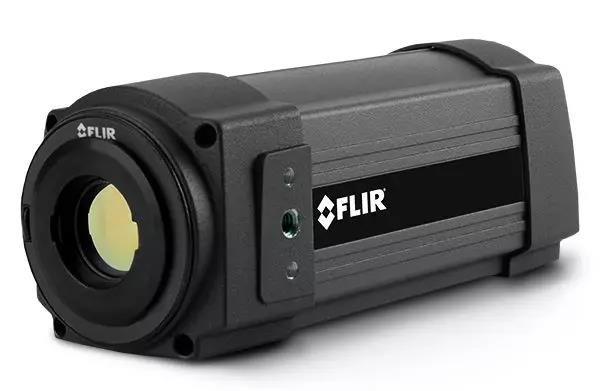 FLIR A310在線式紅外熱像儀：全天候工業自動在線監測，把好企業質量關