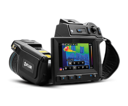 FLIR T640